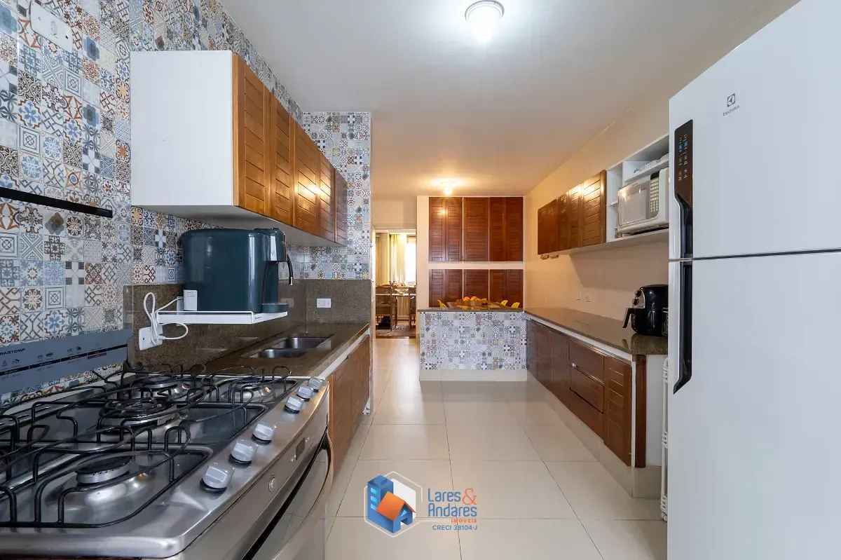 Imagem Cobertura para venda em Butantã com 3 quartos, sendo 1 suíte, 227m²