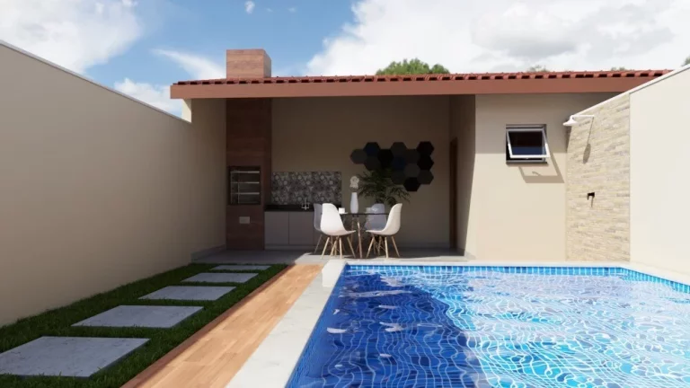 Casa com 2 dorms, Cibratel II, Itanhaém - R$ 380 mil, Cod: 2350