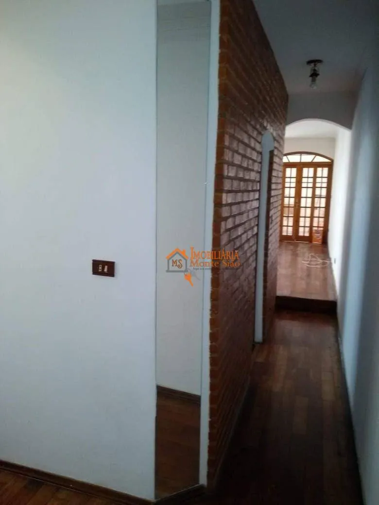 Imagem Casa com 1 dormitório à venda, 150 m² por R$ 480.000,00 - Parque Continental - Guarulhos/SP
