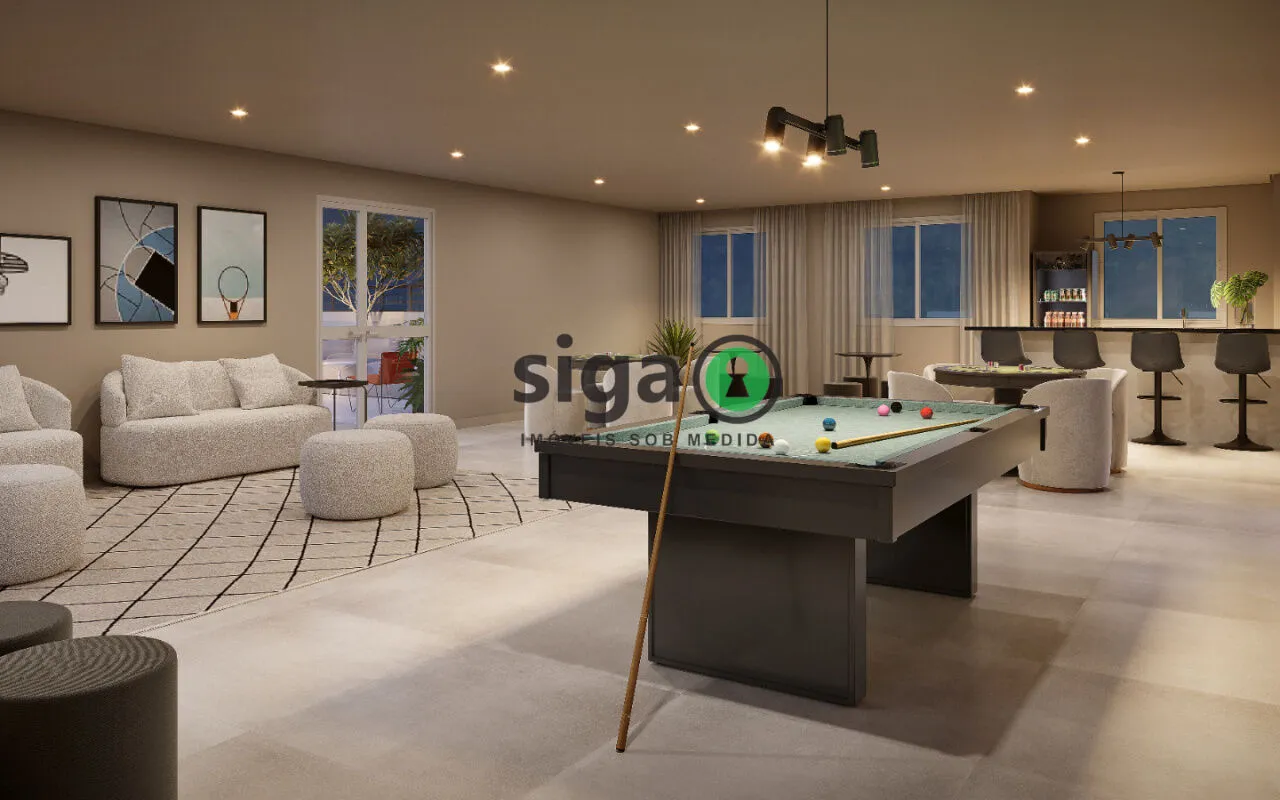 Imagem Apartamentos com Rooftop e Lazer Completo no Praça Santo Antônio