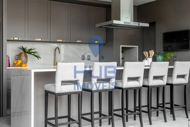 Imagem Cobertura com 3 dormitórios à venda sendo 3 suítes, 229.92 m² por - R$ 5.990.000,00 - Centro - Bal. Camboriú/SC