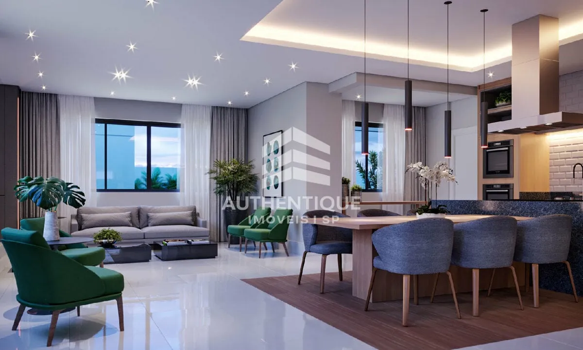 Imagem SIRIUS VILA BASTOS PATRIANI - SANTO ANDRÉ - Apartamento à venda no bairro Vila Bastos - Santo André/SP