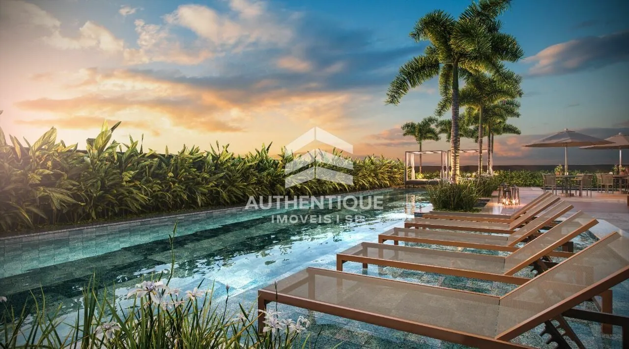 Imagem Haus Nova Campinas - Apartamento à venda no bairro Nova Campinas - Campinas/SP