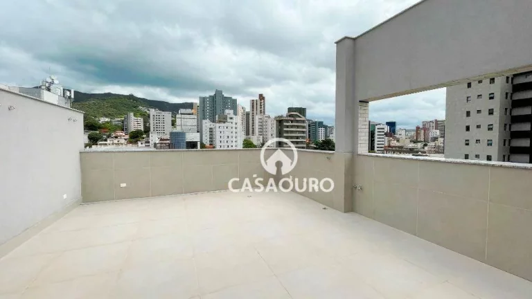 Foto do imóvel Cobertura com 3 quartos à venda, 152 m² - Serra - Belo Horizonte/MG