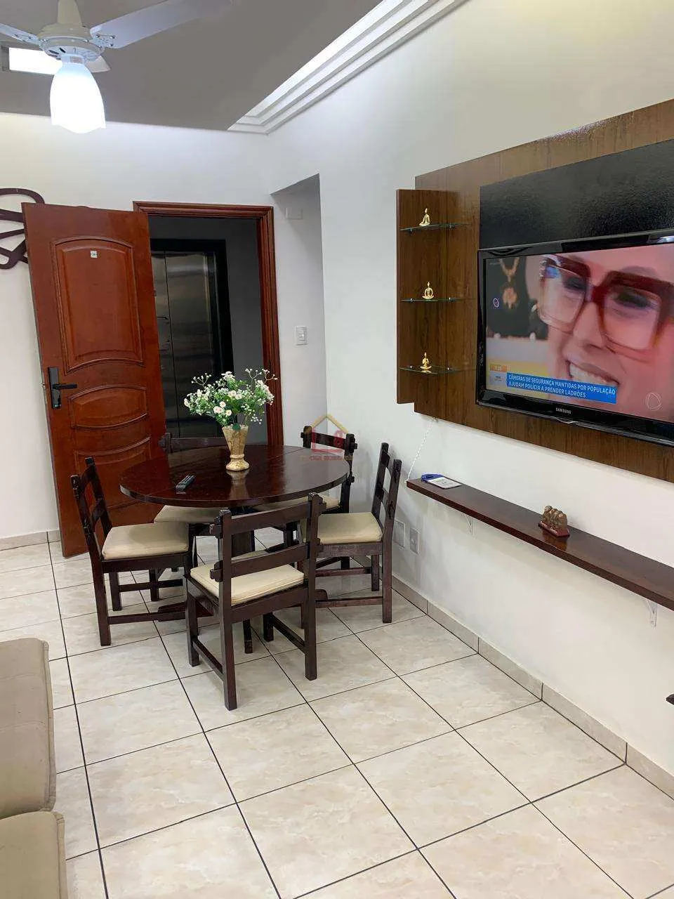 Imagem Apartamento à venda em Praia Grande, Canto do Forte, com 2 quartos, 87m2