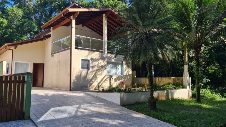 Foto do imóvel Casa em condomínio - Praia da Mococa - Mar Verde - Caraguatatuba