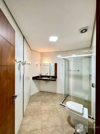 Imagem Casa de alto padrão com 4 dormitórios, gourmet integrado e terraços