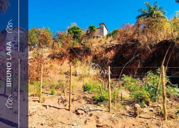 Terreno à venda em Betim/MG - Bairro Bom Retiro
