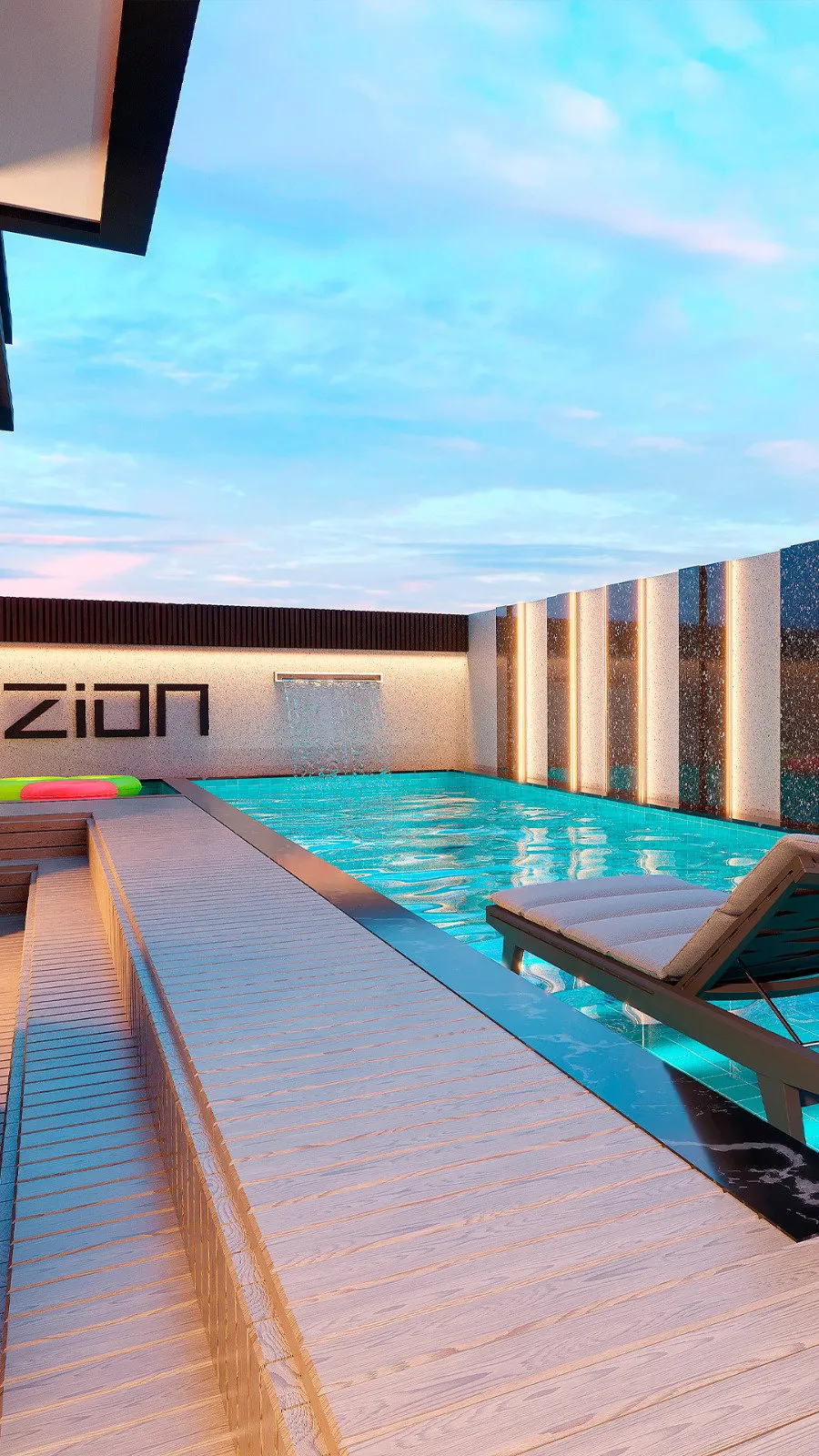 Imagem Zion Residence