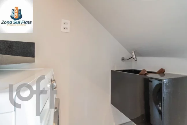 Imagem Apartamento Duplex à Venda Em Pinheiros Com 1 Suíte e 1 Vaga