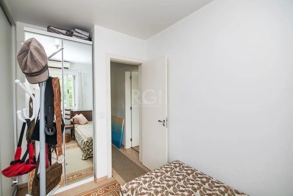 Imagem Excelente apartamento de 68m² com 2 dormitórios e 2 vagas de garagem