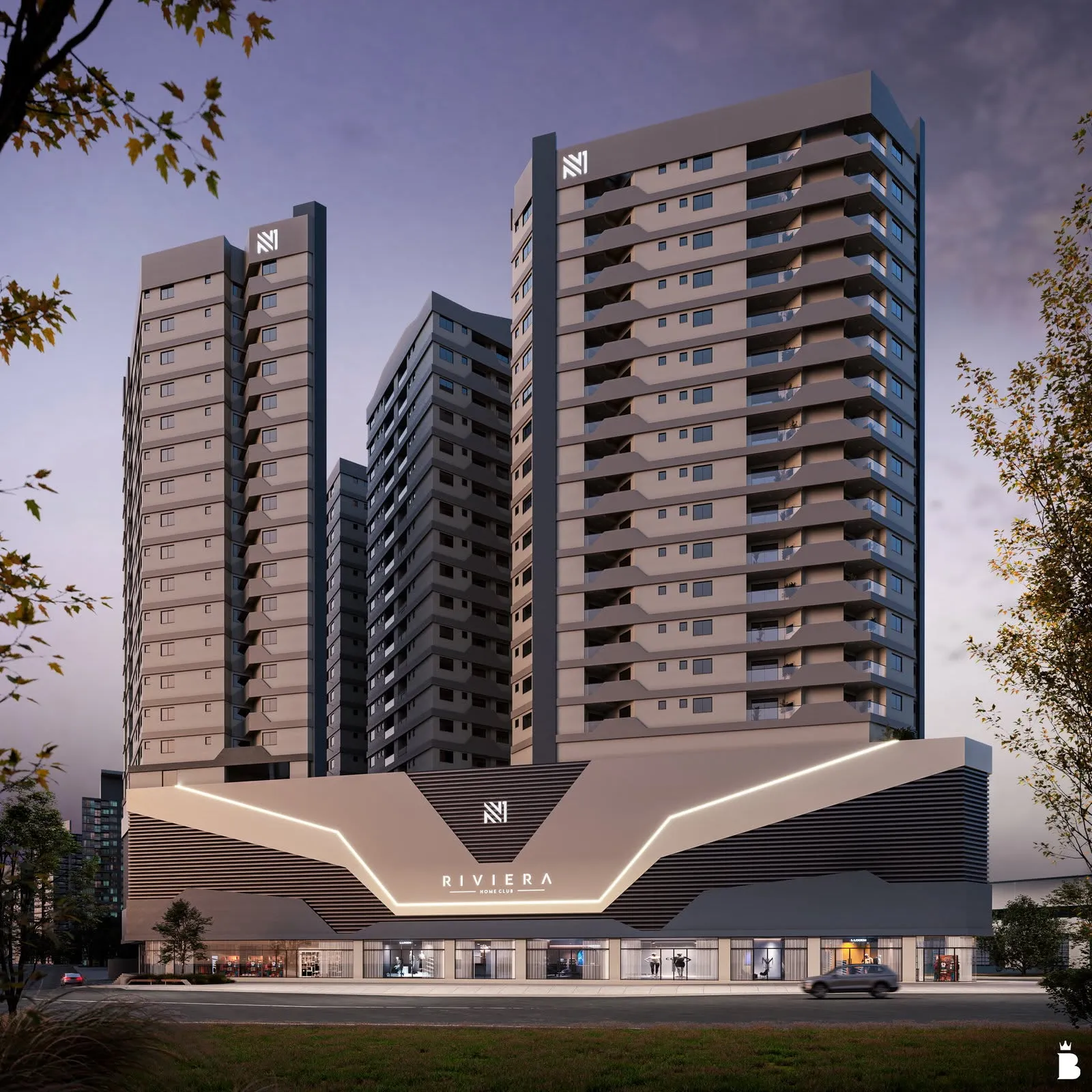 Foto do imóvel Apartamento à venda com 70m2 por R$ 1.100.000,00