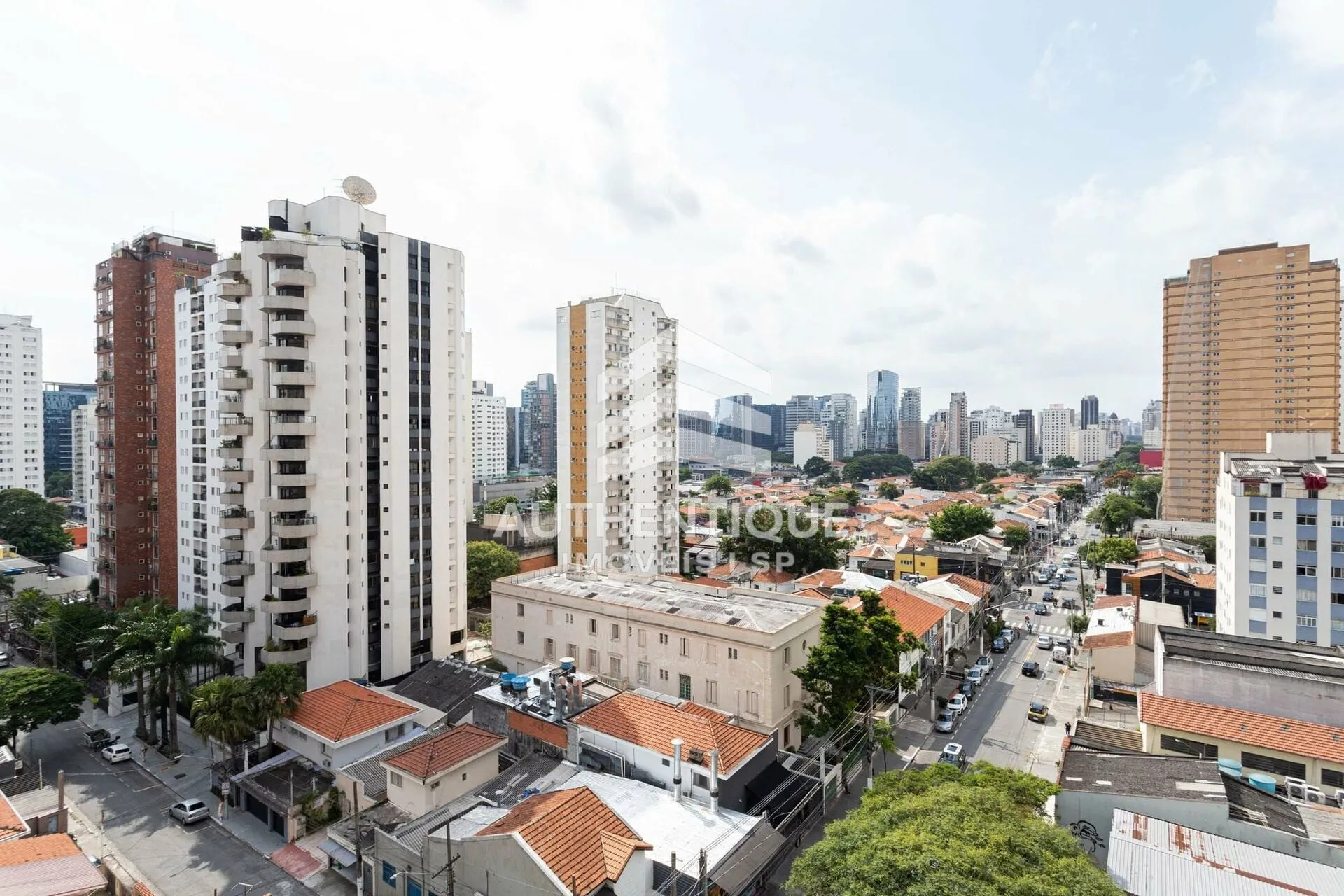 Imagem UPPER ITAIM - Apartamento à venda no bairro Vila Nova Conceição - São Paulo/SP, Zona Sul