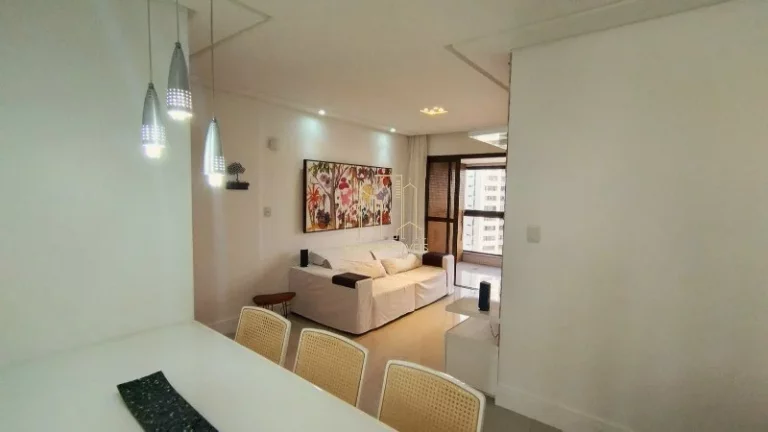 Imagem ? Oportunidade Única no Horto Florestal ? Mobiliado, Decorado e com Vista Mar!