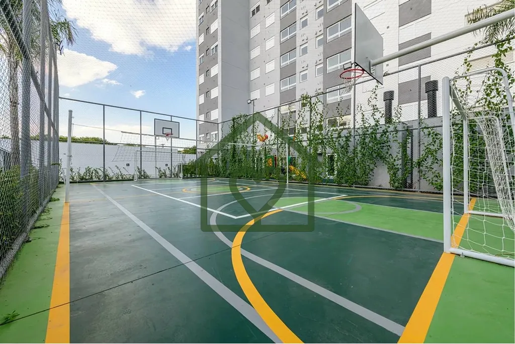 Imagem Apartamento no Jardim Lindóia em Porto Alegre com 53,20 m2 privativos localizado no 7º andar com v...