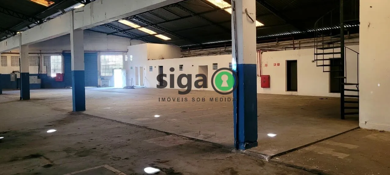 Imagem GALPÃO ESTRATÉGICO PARA LOCAÇÃO - VILA LEOPOLDINA - LOCALIZAÇÃO PREMIUM LOGÍSTICA