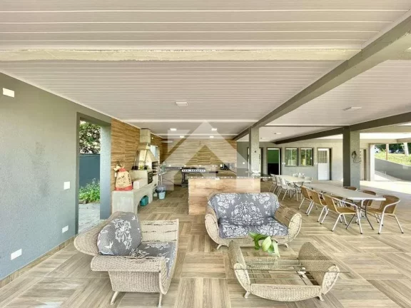 Imagem Casa de Condomínio em Palos Verdes - Carapicuíba