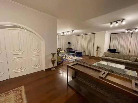 Imagem Apartamento com 4 dormitórios à venda, 350 m² por R$ 2.500.000,00 - Gonzaga - Santos/SP