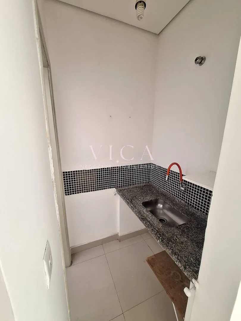 Imagem Sala para aluguel com 64m² 1 banheiro - por R$ 8.900,00 - Alphaville/SP