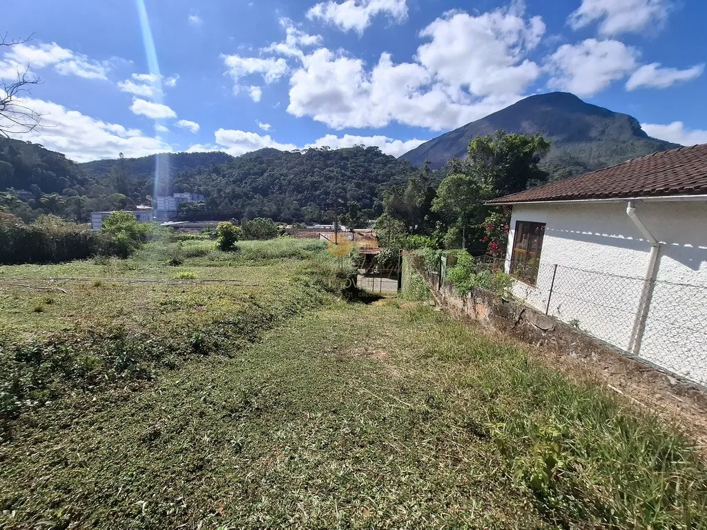 Imagem Terreno para Venda em Teresópolis / RJ no bairro Ermitage