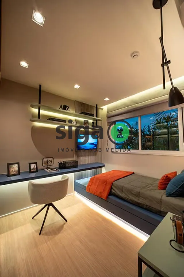 Imagem Apartamento com 4 dormitórios e 3 vagas na Vila Andrade