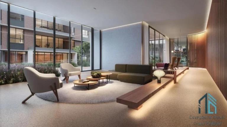 Imagem Cobertura com 367,79 m² privativos, 03 suítes, 04 vagas no Cabral/Hugo Lange em Curitiba PR