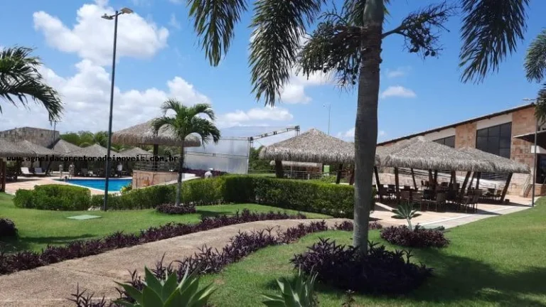 Imagem Lote para Venda em Parnamirim, Pium (Distrito Litoral)