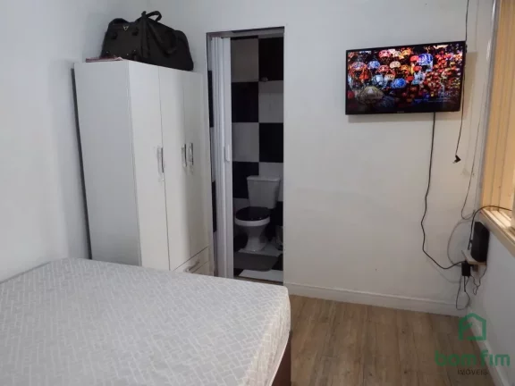 Imagem Apto de 1 dorm. mobiliado, para venda, Azenha, Porto Alegre/RS. - AP2271