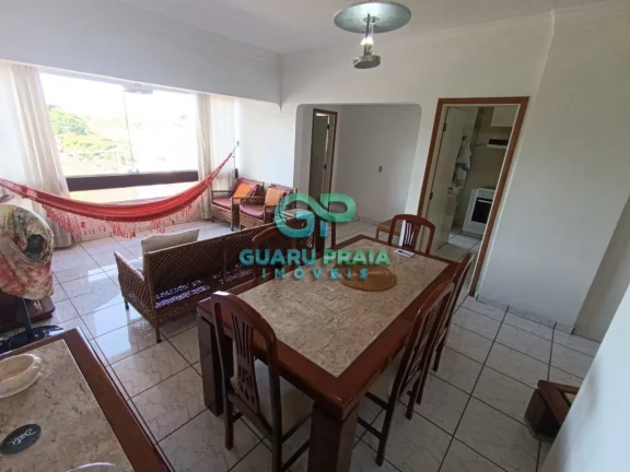 Imagem Apartamento à Venda 2 Dormitórios Região do Tortuga Guarujá/SP