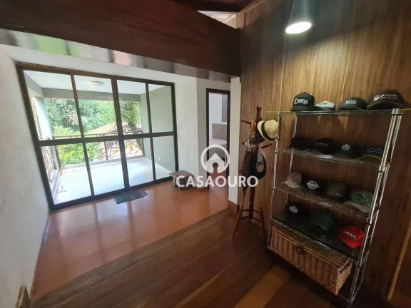 Imagem Casa à venda, 350 m² por R$ 1.450.000,00 - Pasargada - Nova Lima/MG