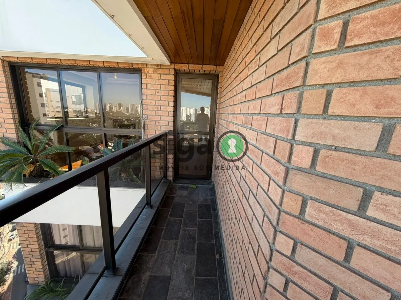 Imagem Apartamento a venda na Chácara Santo Antônio com 4 quartos e 3 vagas