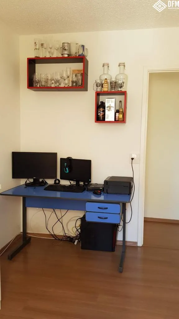 Imagem Apartamento com 2 Dormitorio(s) localizado(a) no bairro Vila Mogilar em Mogi das Cruzes / Mato Grosso do Sul Ref.:65270