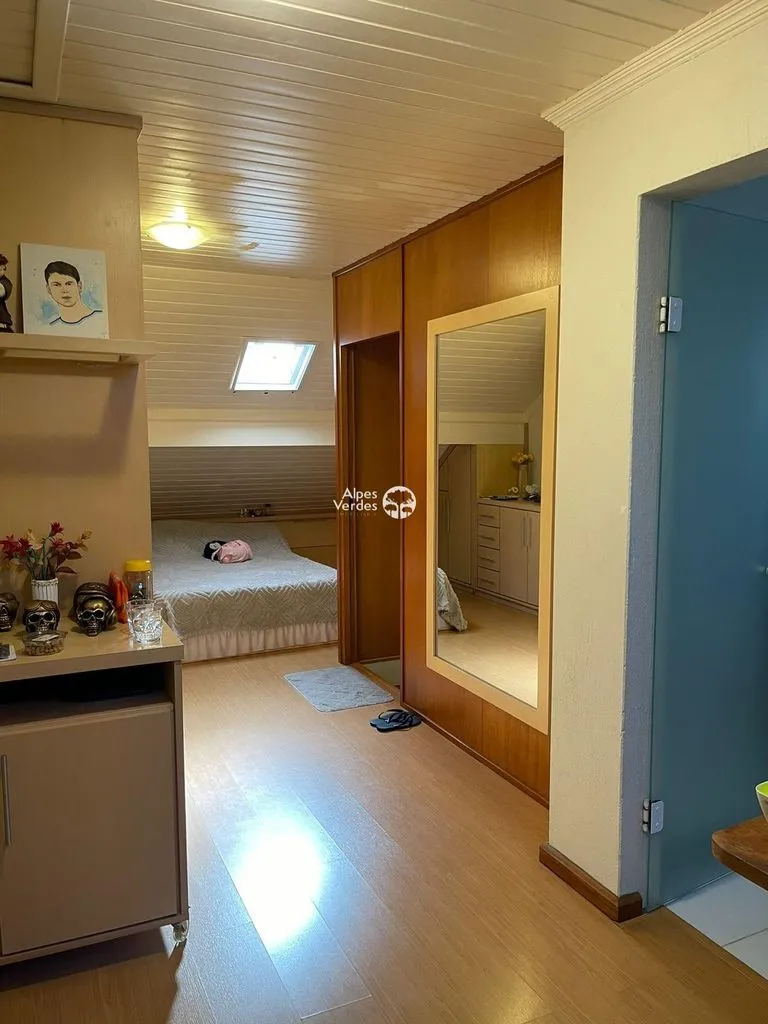 Imagem Casa de Condomínio à Venda em Centro, Canela - RS