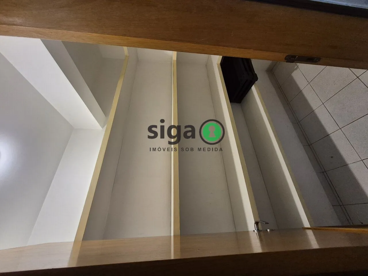 Imagem Apartamento à Venda com 3 Quartos na Chacara Santo Antônio