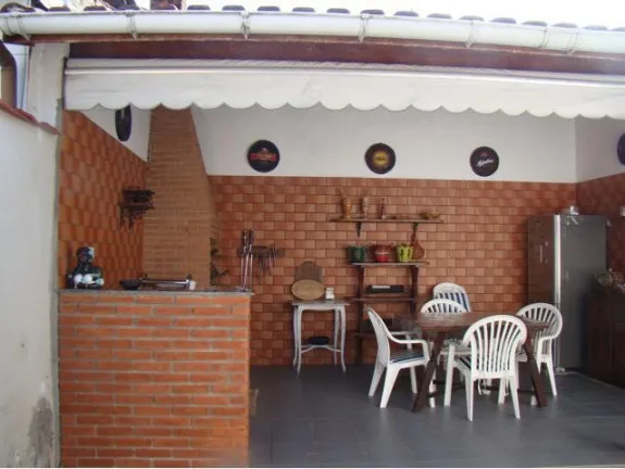 Imagem Casa com 3 Quartos à Venda, 190 m² em Caiçara - Praia Grande