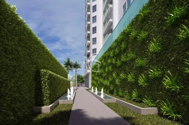 Imagem Apartamento em Home Club no Centro de Joinville