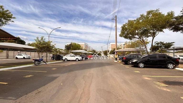 Imagem Apartamento à venda, 46 m² por R$ 180.000,00 - Campestre - Piracicaba/SP
