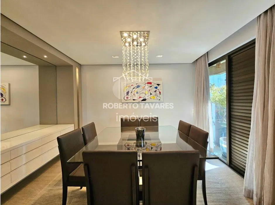 Imagem Apartamento de 2 quartos, 163m² no bairro Itaim Bibi, em São Paulo