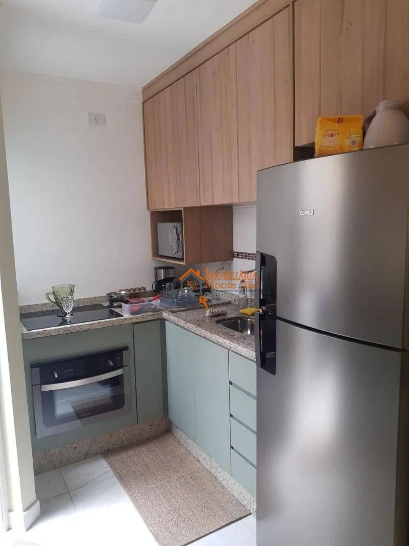 Imagem Casa com 2 dormitórios à venda, 76 m² por R$ 351.000,00 - Jardim Pres. Dutra - Guarulhos/SP