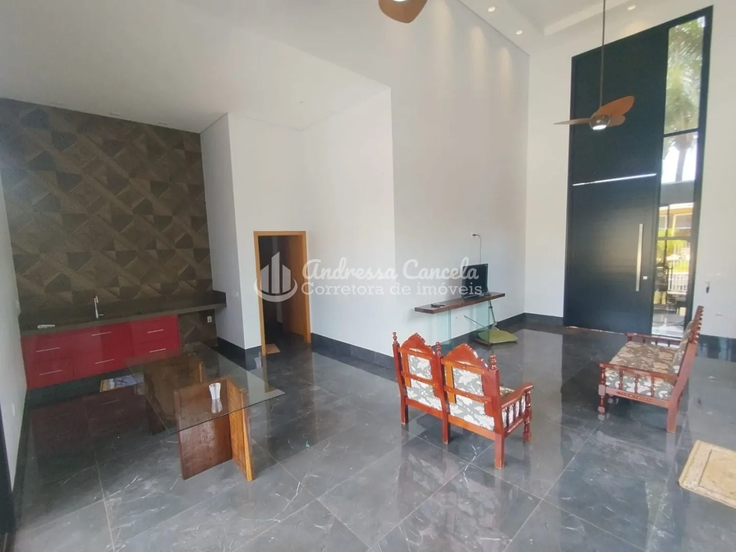 Imagem Rancho com 3 dormitórios à venda, 500 m² por R$ 3.090.000 - Condomínio Lago e Sol - Fronteira/MG