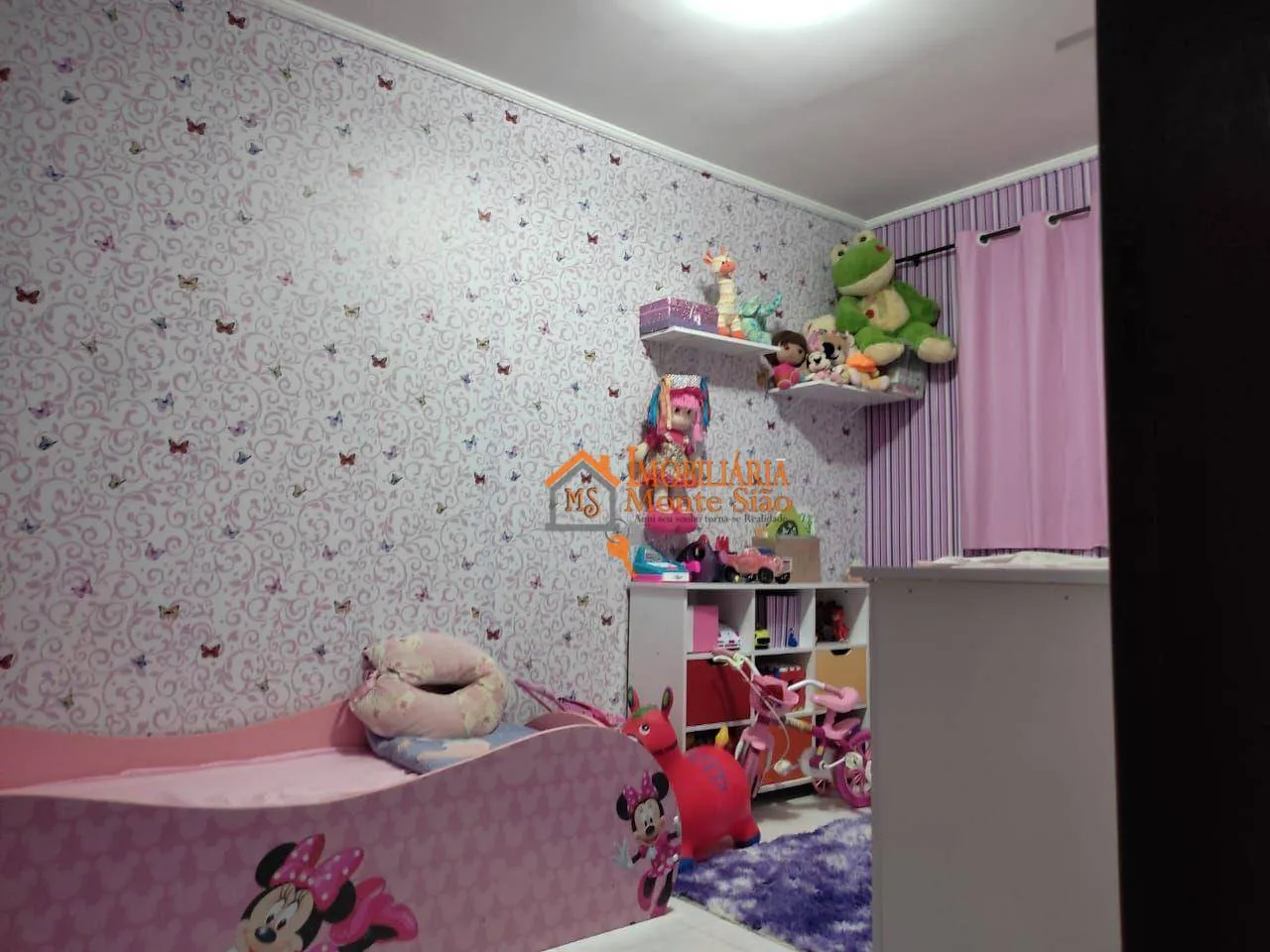 Imagem Apartamento com 2 dormitórios à venda, 60 m² por R$ 266.000,00 - Pimentas - Guarulhos/SP