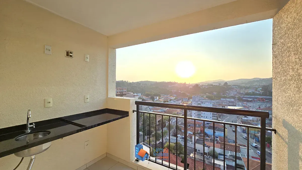 Foto do imóvel Apartamento para venda em Vila Nova Mazzei com 2 quartos, sendo 1 suíte, 60m²