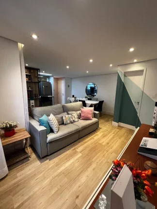 Imagem Apartamento à venda de 58m² na Vila Mariana