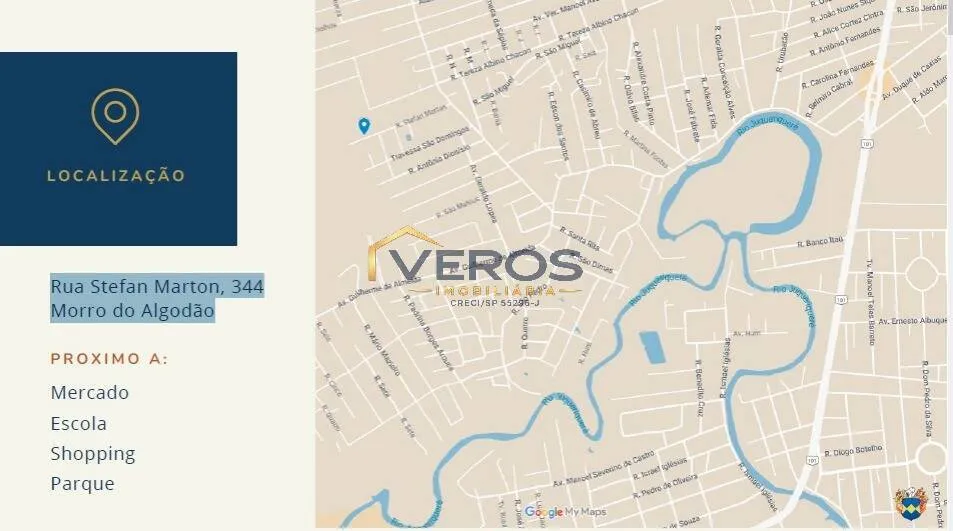 Imagem Residencial Messina - Apartamentos em construção | Morro do Algodão