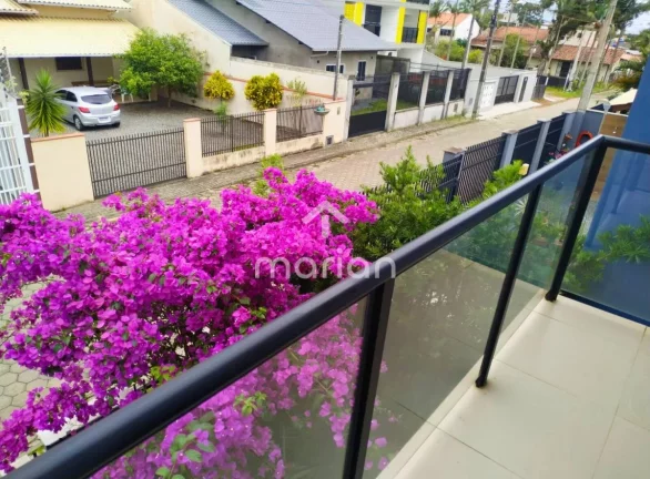 Imagem Sobrado com 2 quartos, Itajubá - Barra Velha