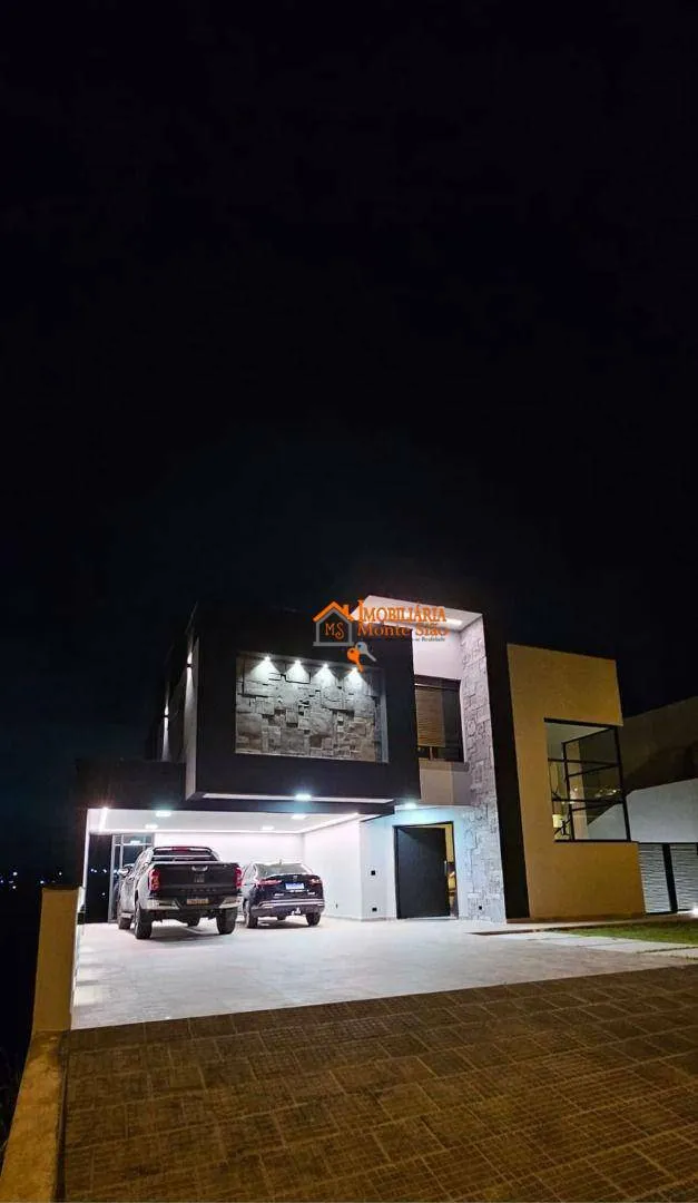 Imagem Sobrado à venda, 600 m² por R$ 6.799.999,00 - Jardim Imperial Hills III - Arujá/SP
