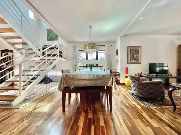 Imagem Cond. Paineiras II - Impecável! 3 suítes, piscina, gourmet, salão e VISTA!