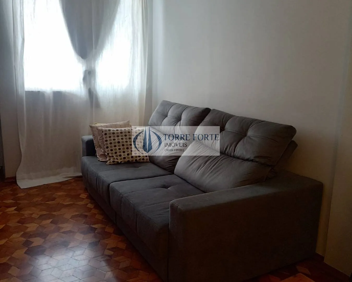 Imagem Lindo apartamento 2 dormitórios , 1 vaga na Portugal , ótima localização
