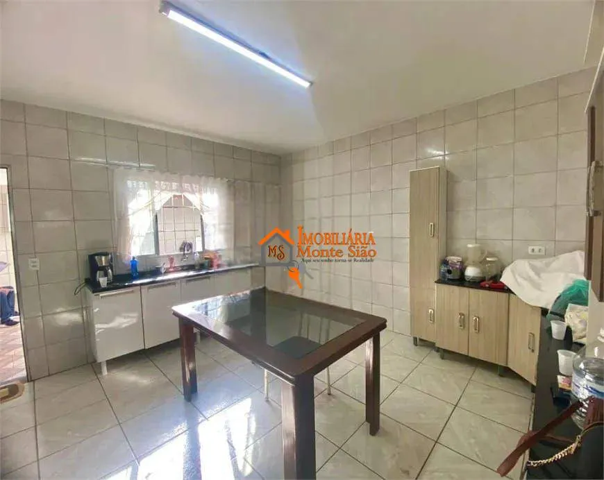 Imagem Sobrado com 3 dormitórios à venda, 170 m² por R$ 600.000,00 - Vila Rosália - Guarulhos/SP