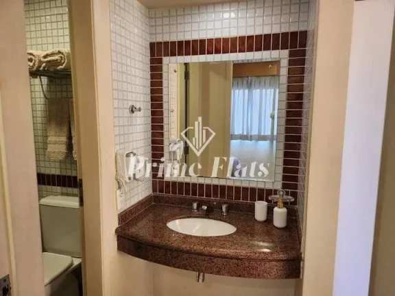 Imagem Flat disponível para venda no Brasilia Santana Gold Flat, com 45m², 1 dormitório e 1 vaga